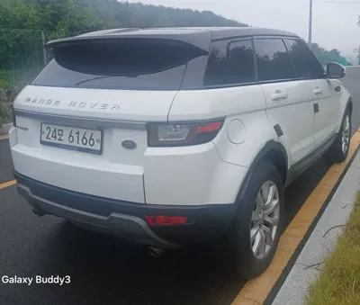 Land Rover Range Rover Evoque 2017, 87000 км, за 11000000 KRW - фото 2