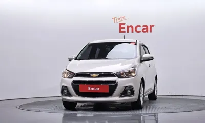 ChevroletGMDaewoo Spark 2016, 93179 км, за 5500000 KRW