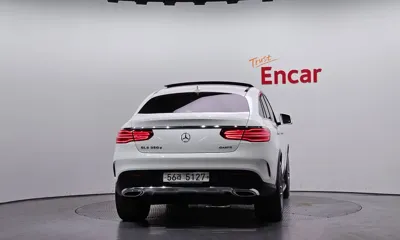 Mercedes-Benz GLE-Class 2018, 54366 км, за 40500000 KRW
