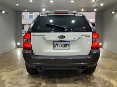 Kia Sportage 2006, 126217 км, за 3900000 KRW