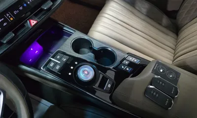 Kia K8 2023, 96796 км, за 29000000 KRW - фото 9