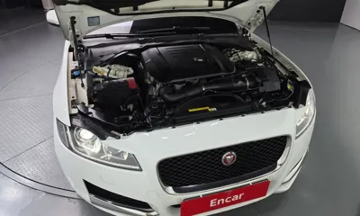 Jaguar XF 2018, 191891 км, за 6000000 KRW - фото 6