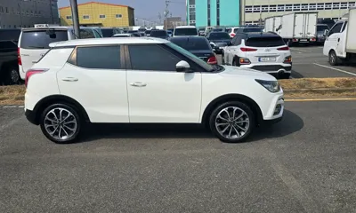 KG_Mobility_Ssangyong TIBOLI 2018, 27700 км, за 13800000 KRW - фото 3