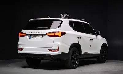 KG_Mobility_Ssangyong Rexton 2023, 97528 км, за 27500000 KRW