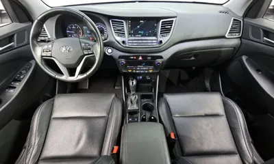 Hyundai Tucson 2017, 106887 км, за 9200000 KRW - фото 7