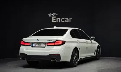 BMW 5-Series 2023, 29809 км, за 39800000 KRW