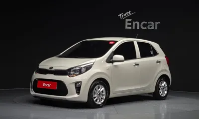 Kia Morning · 2020 год