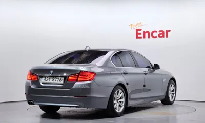 BMW 5-Series 2013, 189952 км, за 6200000 KRW
