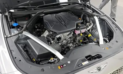 Genesis G70 2025, 19130 км, за 37800000 KRW - фото 6