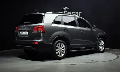 Kia Sorento 2011, 267135 км, за 3600000 KRW