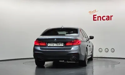 BMW 5-Series 2018, 93942 км, за 21800000 KRW