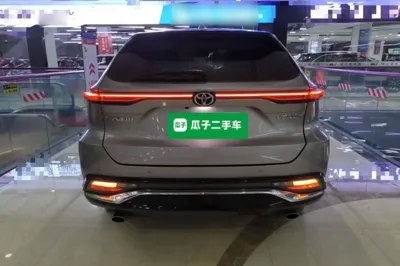 Toyota Venza 2022, 30700 км, за 119317.96 CNY - фото 6