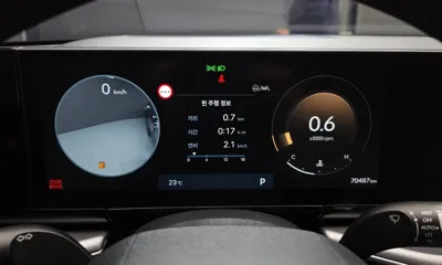 Hyundai Grandeur 2023, 70487 км, за 28300000 KRW - фото 8
