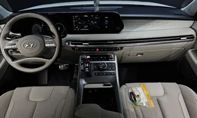 Hyundai Palisade 2023, 27367 км, за 44800000 KRW - фото 7