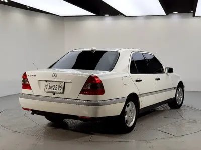 Mercedes-Benz C-Class 1996, 248542 км, за 3990000 KRW