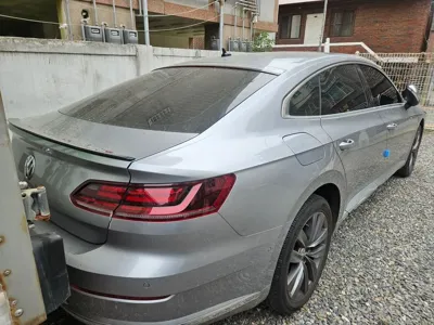 Volkswagen Arteon 2020, 127000 км, за 18500000 KRW - фото 2