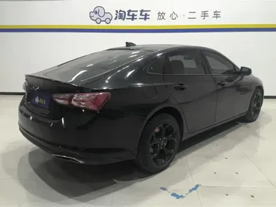 Chevrolet Malibu XL 2022, 24800 км, за 80900 CNY