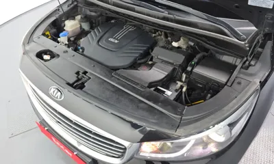 Kia Canival 2016, 157885 км, за 10500000 KRW - фото 6