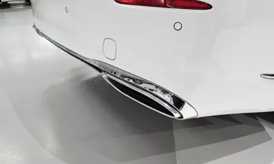 Mercedes-Benz S-Class · 2025 год