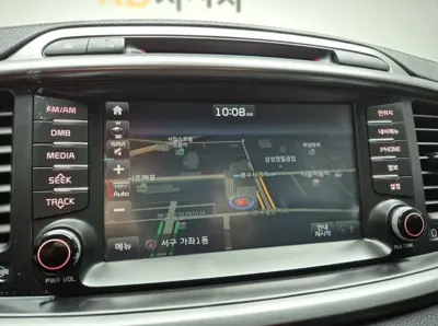 Kia Sorento 2016, 98702 км, за 12300000 KRW - фото 13