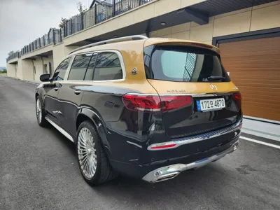 Mercedes-Benz GLS-Class 2021, 72000 км, за 145000000 KRW - фото 20