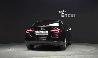 Mercedes-Benz A-Class 2020, 73212 км, за 17700000 KRW