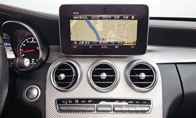 Mercedes-Benz C-Class 2018, 72520 км, за 30500000 KRW - фото 12