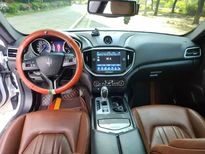 Maserati Ghibli 2015, 124000 км, за 9900000 KRW - фото 7