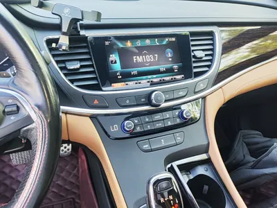 Buick LaCrosse 2016, 85300 км, за 60738.45 CNY - фото 16