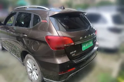 Haval H2 2016, 48800 км, за 34941.56 CNY