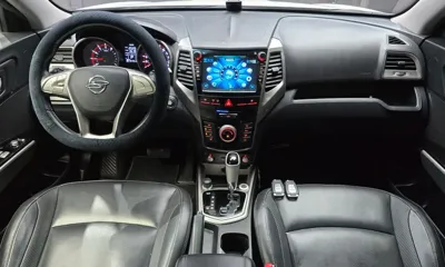 KG_Mobility_Ssangyong TIBOLI 2016, 136428 км, за 6300000 KRW - фото 7
