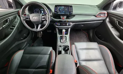 Hyundai i30 2020, 57310 км, за 17990000 KRW - фото 7
