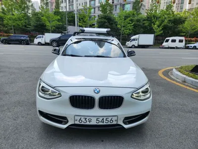 BMW 1-Series 2015, 142389 км, за 7800000 KRW