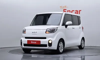 Kia Ray · 2021 год