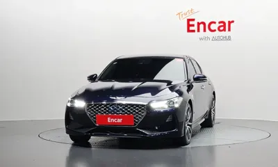 Genesis G70 2020, 62380 км, за 23200000 KRW - фото 3