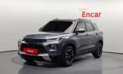 ChevroletGMDaewoo Trailblazer · 2022 год