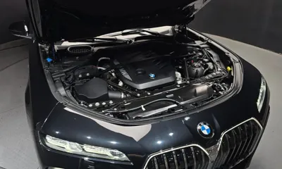 BMW 7-Series 2024, 15831 км, за 109900000 KRW - фото 6