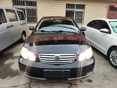 BYD F3 2020, 42600 км, за 18400 CNY