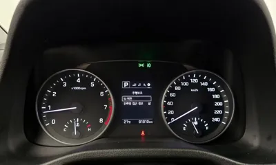 Hyundai Avante 2018, 91910 км, за 9900000 KRW - фото 8