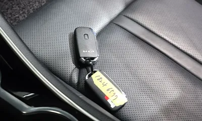 Kia K5 2023, 107627 км, за 20300000 KRW - фото 27