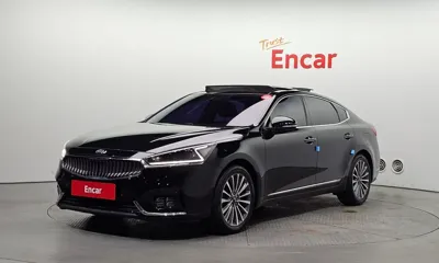 Kia K7 · 2016 год
