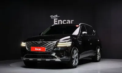 Genesis GV80 · 2024 год