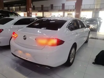 Buick Regal 2020, 31500 км, за 59300 CNY - фото 7