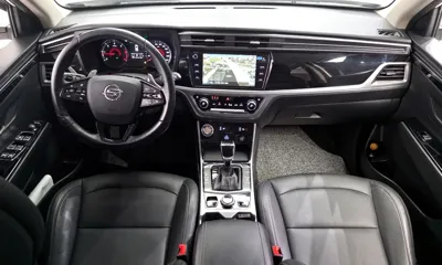 KG_Mobility_Ssangyong KORANDO 2021, 152710 км, за 10000000 KRW - фото 7
