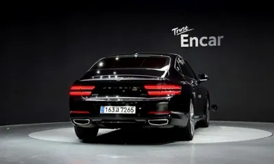 Genesis G80 2021, 101130 км, за 29990000 KRW - фото 4