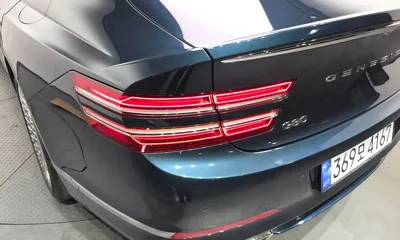 Genesis G80 2022, 105264 км, за 36880000 KRW - фото 23