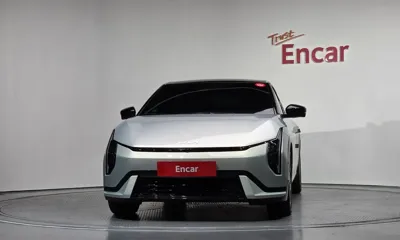Kia EV4 2026, 3730 км, за 42900000 KRW