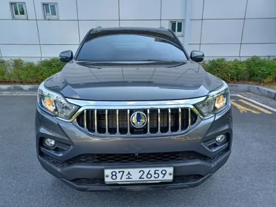 KG_Mobility_Ssangyong Rexton 2019, 256615 км, за 11500000 KRW