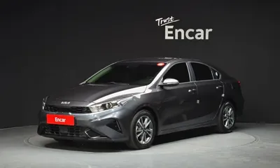 Kia K3 · 2022 год
