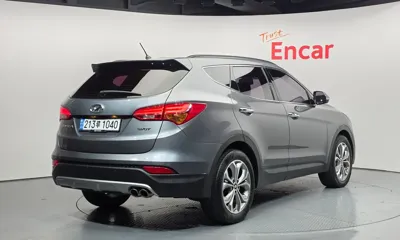 Hyundai Santafe 2015, 193738 км, за 7500000 KRW